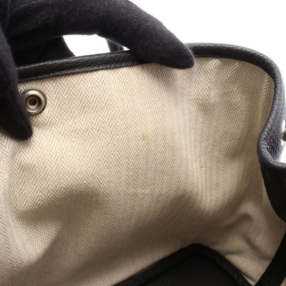 Hermes Negonda Leather Garden Party TPM Tote Bag - Picture 3 of 8